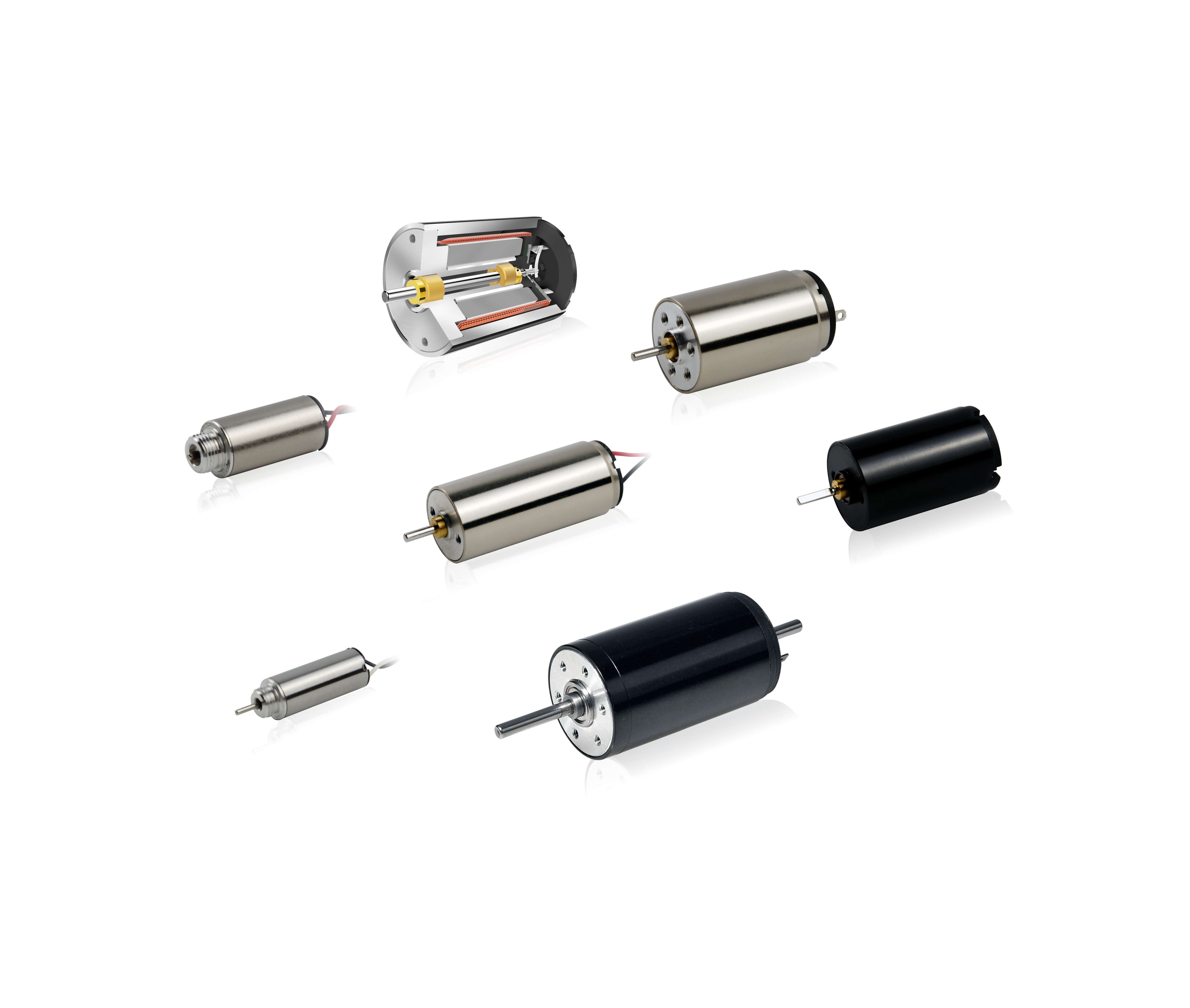 Precision DC Coreless Motor